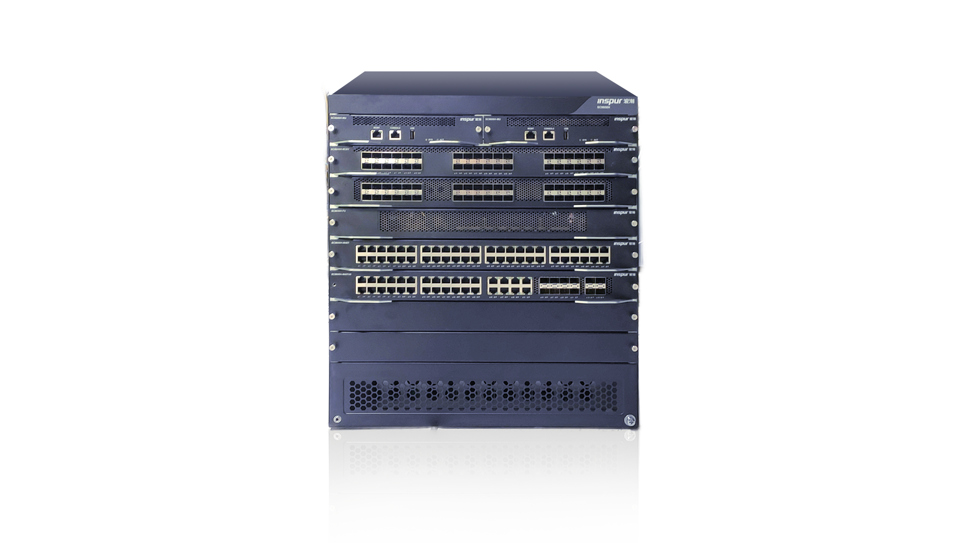 Inspur SC9600H系列点点体育下载机