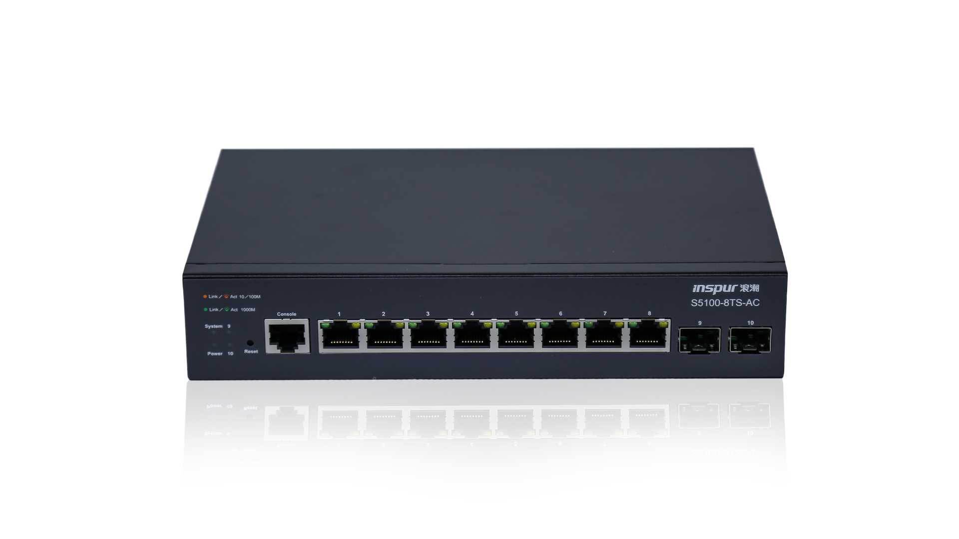 Inspur S5100系列点点体育下载机