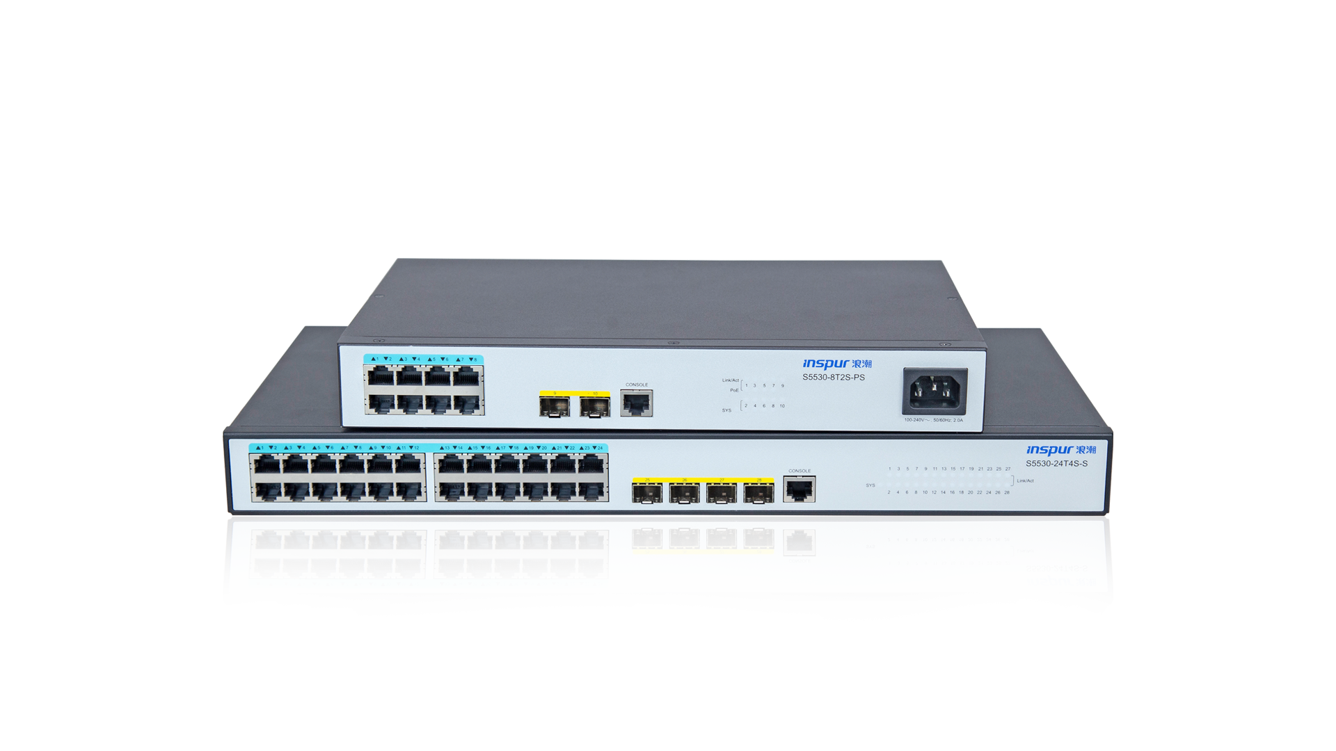 Inspur S5530系列点点体育下载机