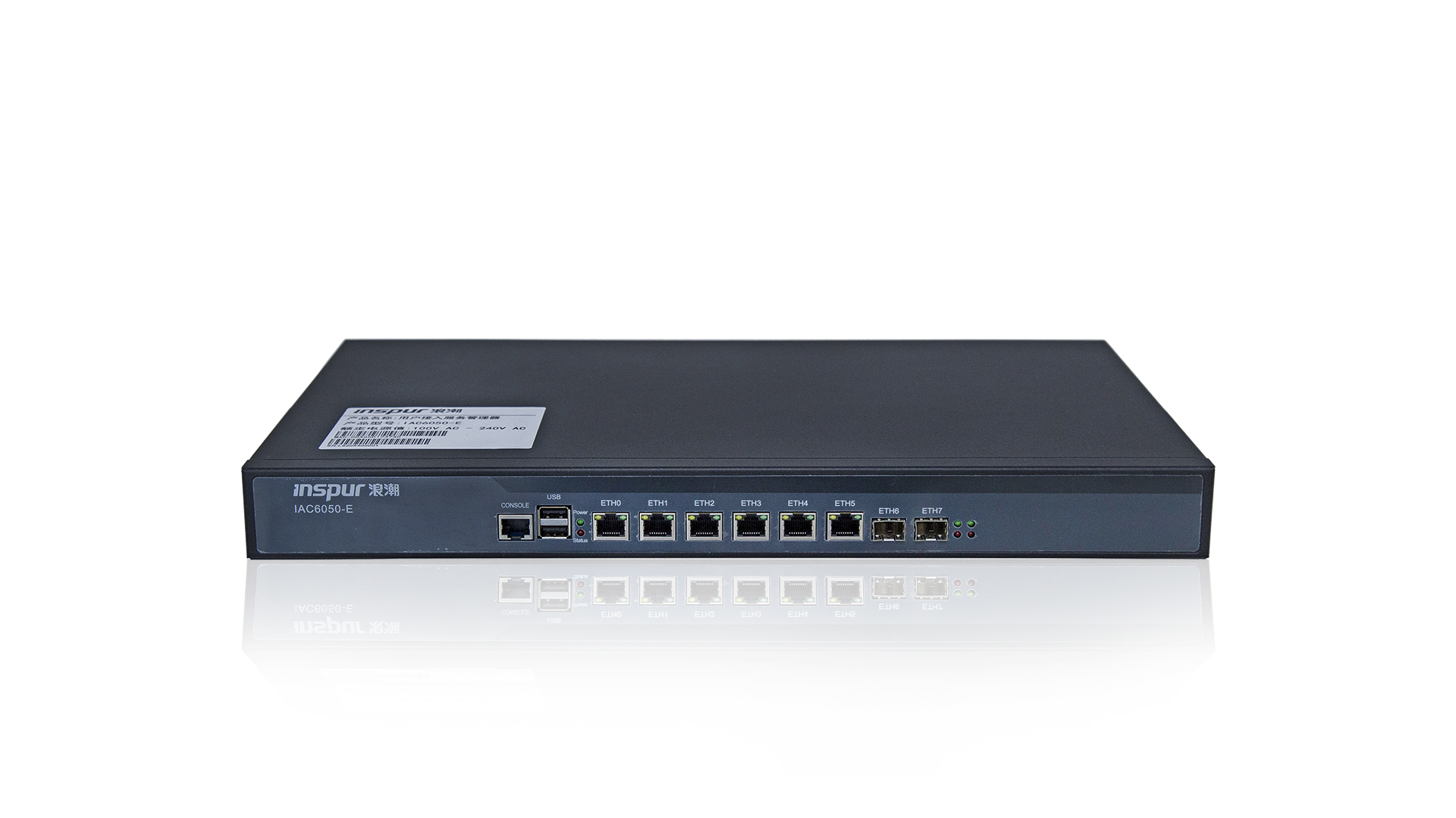 Inspur IAC6050-Etaptap点点体育在线控制器