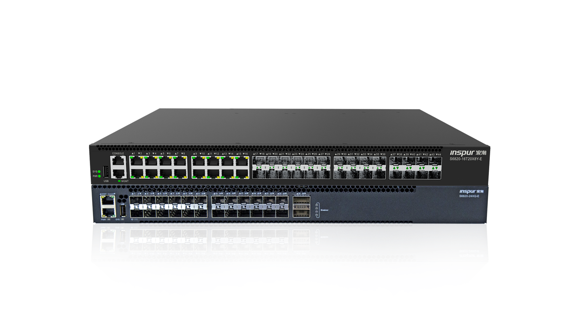 Inspur S6820系列点点体育下载机