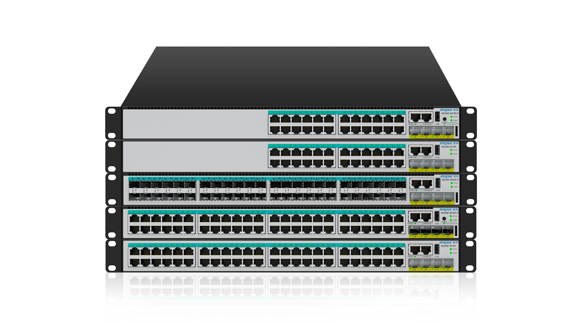 Inspur S6220E系列点点体育下载机