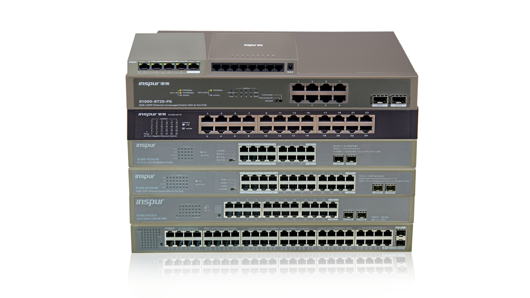 Inspur S1300系列点点体育下载机