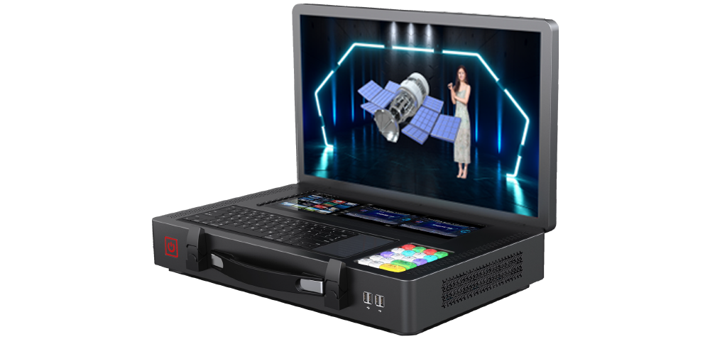 taptap官网网页入口MR虚拟演播一体机