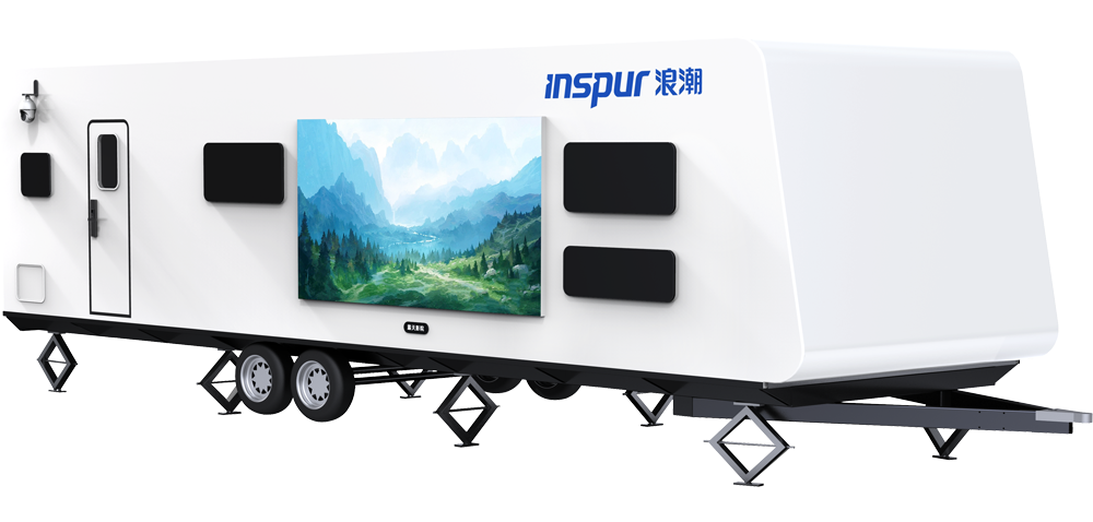 taptap点点体育在线零碳智慧房车