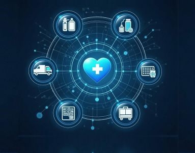 taptap点点体育投注医疗器械供应链解决方案