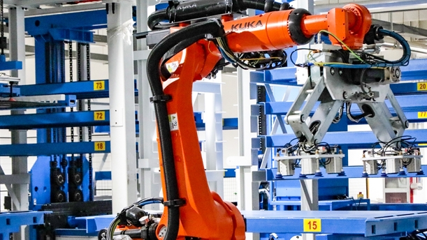 taptap点点体育投注（泰安）智能制造基地