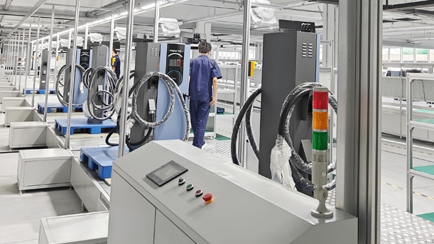 taptap点点体育投注（日照）智能制造基地