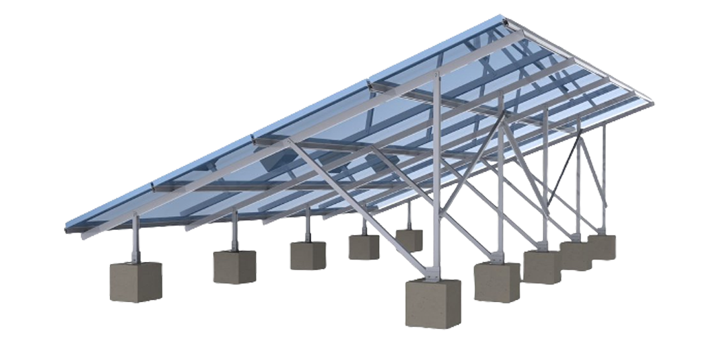 taptap点点体育在线光伏支架系统