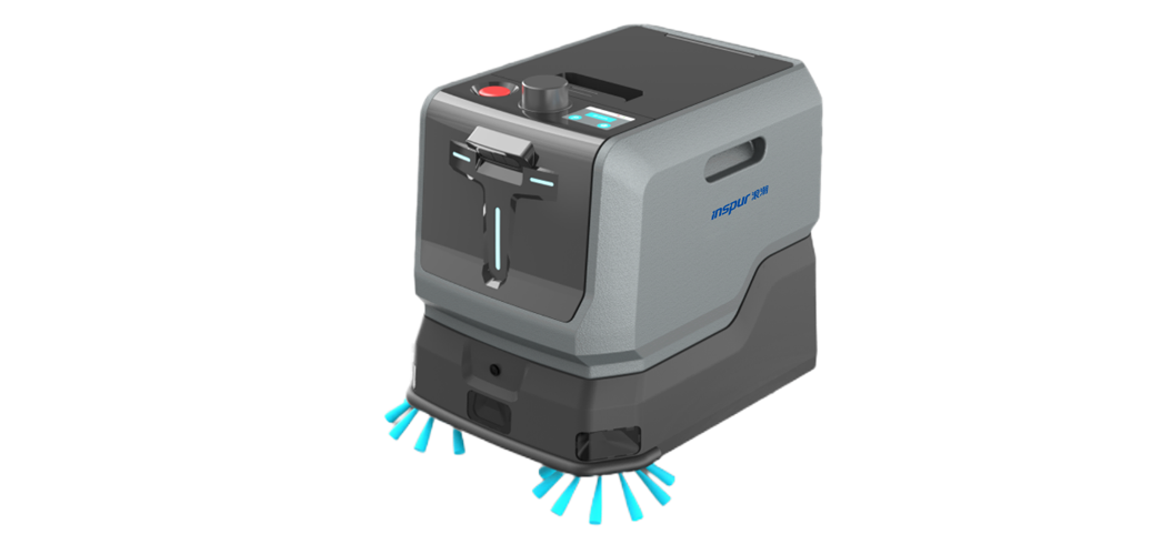 taptap官网网页入口商用清洁机器人iScrub X10