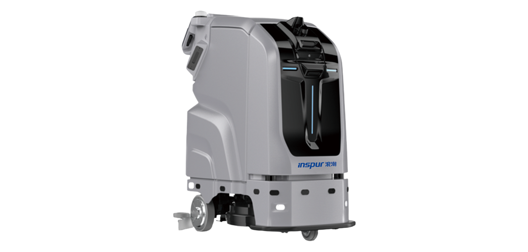 taptap官网网页入口商用清洁机器人iScrub X30