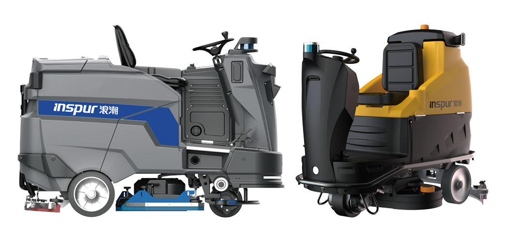 taptap官网网页入口商用清洁机器人iScrub X70...